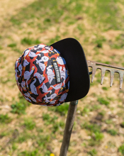 Load image into Gallery viewer, Headster Goose on the Loose Snapback