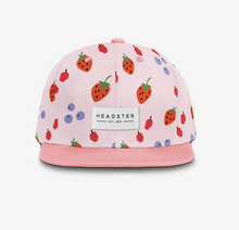 Load image into Gallery viewer, Headster Berry Bliss Snapback