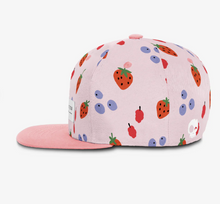 Load image into Gallery viewer, Headster Berry Bliss Snapback