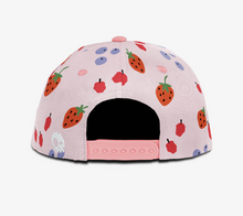Load image into Gallery viewer, Headster Berry Bliss Snapback