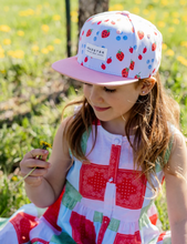 Load image into Gallery viewer, Headster Berry Bliss Snapback