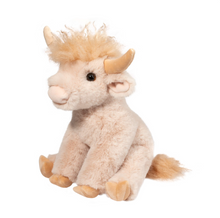 Load image into Gallery viewer, Laddie Mini Highland Cow