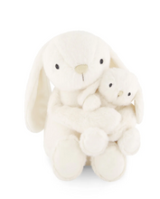 Load image into Gallery viewer, Frankie the Hugging Bunny Marshmallow