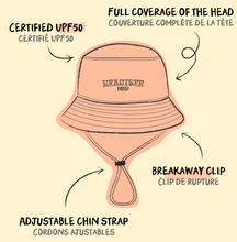 Load image into Gallery viewer, Headster Happy Fungi Bucket Hat