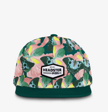Load image into Gallery viewer, Headster Sunrise Wings Snapback