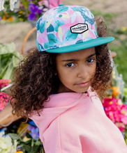 Load image into Gallery viewer, Headster Sunrise Wings Snapback