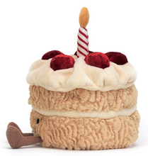 Load image into Gallery viewer, Amuseable Birthday Cake