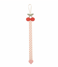 Load image into Gallery viewer, Rockahula Very Cherry Clip Hanger