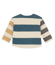 Load image into Gallery viewer, Noppies Suamico Stripe Tee and Pant