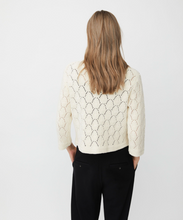 Load image into Gallery viewer, Masai Lexina Pointelle Cardi