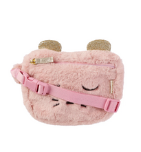 Load image into Gallery viewer, Rockahula Millie Mouse Fluffy Fanny Bag