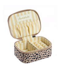 Load image into Gallery viewer, Rockahula Leopard Mini Jewellery Box