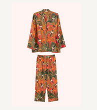Load image into Gallery viewer, Powder UK Supersoft Pyjamas Marbled Swallows