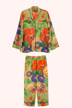 Load image into Gallery viewer, Powder UK Supersoft Pyjamas Botanical Bouquet