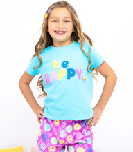 Load image into Gallery viewer, Be Happy Tee