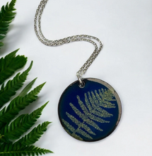 Load image into Gallery viewer, Fern Necklace