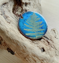 Load image into Gallery viewer, Fern Necklace