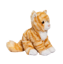 Load image into Gallery viewer, Gingie Stripe Cat