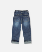 Load image into Gallery viewer, Deux Par Deux Stretch Denim Jeans