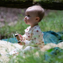 Load image into Gallery viewer, Little Green Radicals Little Robin Sleeper