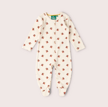 Load image into Gallery viewer, Little Green Radicals Little Robin Sleeper