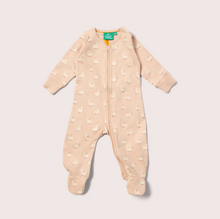 Load image into Gallery viewer, Little Green Radicals Puddle Ducks Zip Sleeper