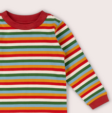Load image into Gallery viewer, Little Green Radicals Rainbow Tee