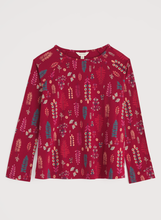 Load image into Gallery viewer, Seasalt Setting Sun Pyjamas Botanical Woodland Jam