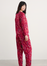 Load image into Gallery viewer, Seasalt Setting Sun Pyjamas Botanical Woodland Jam