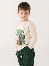 Load image into Gallery viewer, Boboli Bears and Mountain Tee
