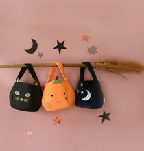 Load image into Gallery viewer, Rockahula Little Pumpkin Bucket Bag