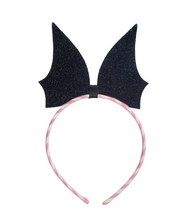 Load image into Gallery viewer, Rockahula Stripy Bat Headband