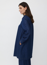 Load image into Gallery viewer, Masai Ingelena Denim Tunic Shirt