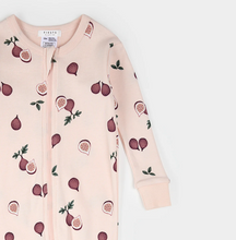 Load image into Gallery viewer, Petit Lem Figs Print Convertible Sleeper