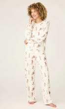 Load image into Gallery viewer, PJ Salvage Ruff on the Range PJ Set