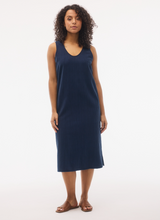 Load image into Gallery viewer, Fig Elba Dress