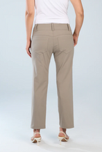 Load image into Gallery viewer, Beddome Original Straight Leg Crop Pant Mushroom