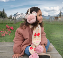 Load image into Gallery viewer, Rockahula Millie Mouse Earmuffs