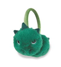 Load image into Gallery viewer, Rockahula T-Rex Earmuffs