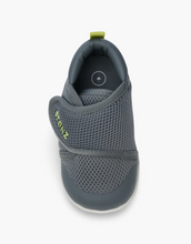 Load image into Gallery viewer, Stonz Baby Cruiser Steel/Lantern Green