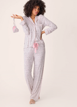Load image into Gallery viewer, PJ Salvage Modal Leopard Dreams PJ Set