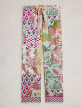Load image into Gallery viewer, White Stuff UK Nina PJ Set Green Multi