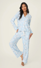 Load image into Gallery viewer, PJ Salvage You Had Me At Shalom Cookie Print PJ Set