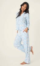 Load image into Gallery viewer, PJ Salvage You Had Me At Shalom Cookie Print PJ Set