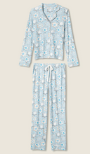 Load image into Gallery viewer, PJ Salvage You Had Me At Shalom Cookie Print PJ Set