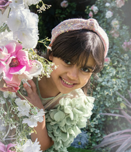 Load image into Gallery viewer, Rockahula Sequin Knotted Headband