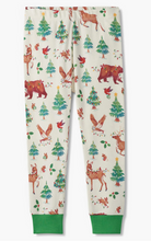 Load image into Gallery viewer, Hatley Holiday Animals Cotton Pyjamas
