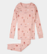 Load image into Gallery viewer, Petit Lem Ornaments Print Pyjamas
