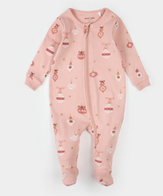 Load image into Gallery viewer, Petit Lem Ornaments Print Sleeper