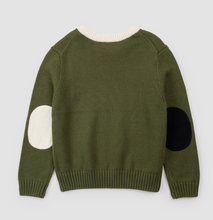 Load image into Gallery viewer, Miles Winter Moss Sweater